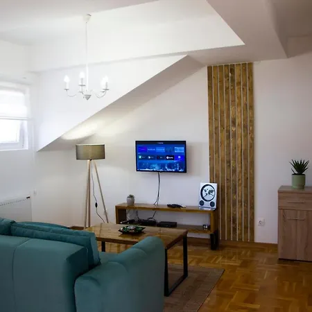 Mia Centar Apartman *