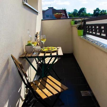 Mia Centar Apartment *