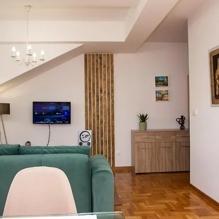 Mia Centar Apartman *