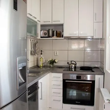 Mia Centar Apartman *