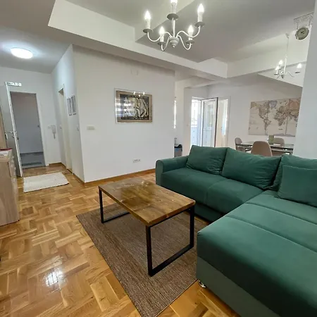 Mia Centar Διαμέρισμα Κρούσεβατς