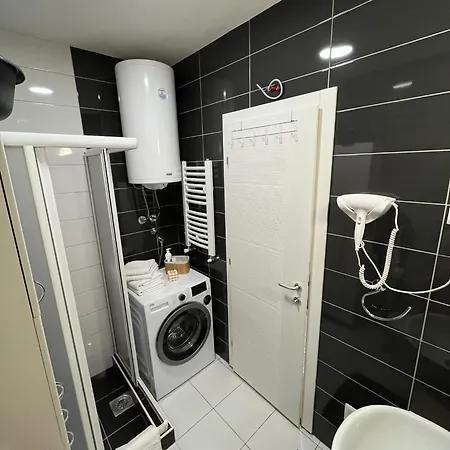 Mia Centar Apartmán