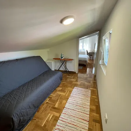 Mia Centar Apartmán