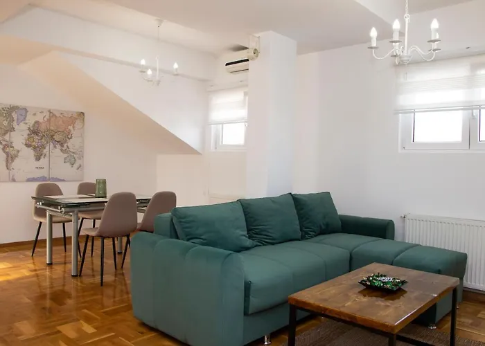 Mia Centar Апартаменты