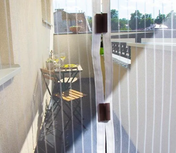 Mia Centar Апартаменты *