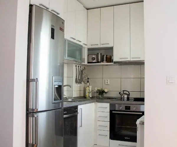 Апартаменты Mia Centar