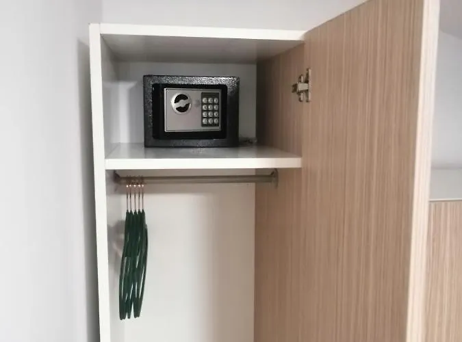 Mia Centar Апартаменты Крушевац