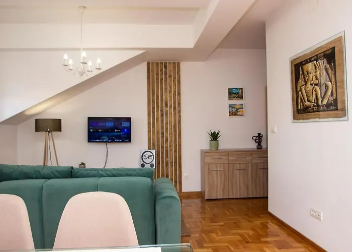 Mia Centar Апартаменты *