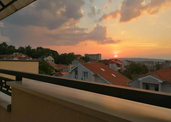 Mia Centar Апартаменты *