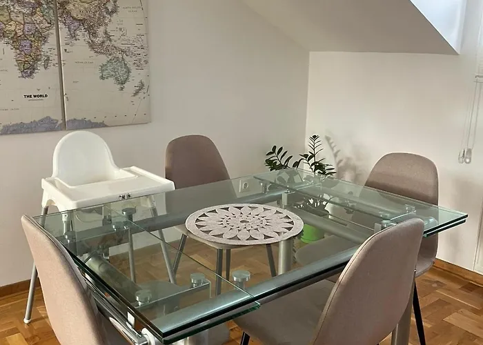 Апартаменты Mia Centar *