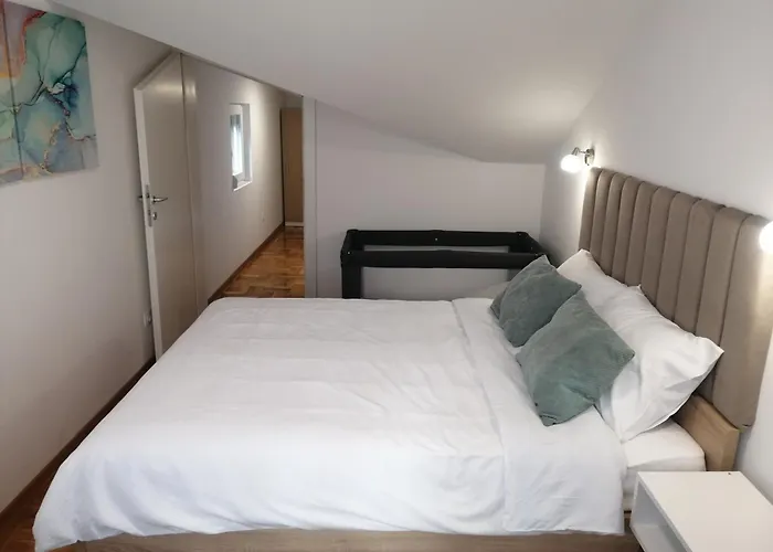 Апартаменты Mia Centar