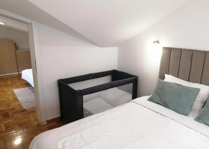 Mia Centar Апартаменты Крушевац