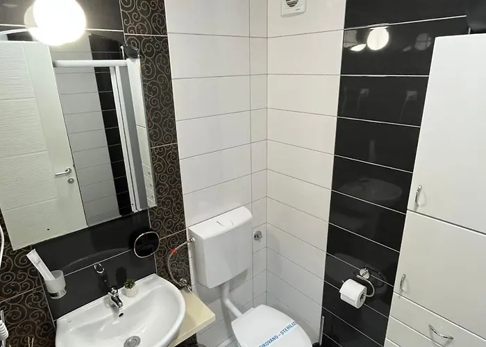 Апартаменты Mia Centar *