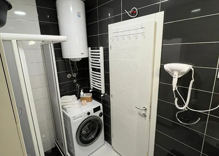 Mia Centar Апартаменты