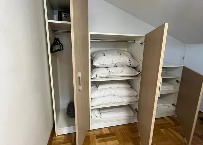 Mia Centar Апартаменты Крушевац