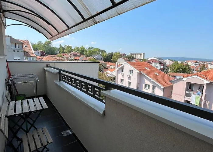 Mia Centar Апартаменты Крушевац