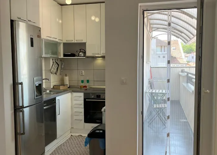 Mia Centar Апартаменты